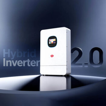 ITEL 8kW HYBRID INVERTOR IP54