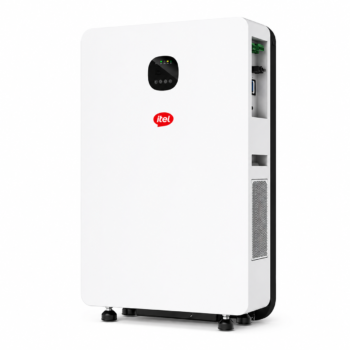 Itel Combo 3.6KW Hybrid + 8KWH Li-Battery
