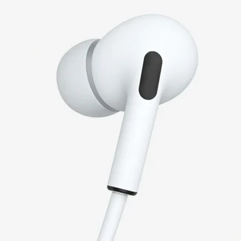 ELITE iPhone Pro Max Handsfree – Premium In-Ear Design & HIFI Stereo Sound