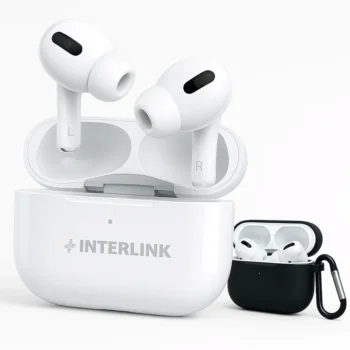 Interlink AirPods Pro 1st Gen TWS Earbuds Noise Cancelling