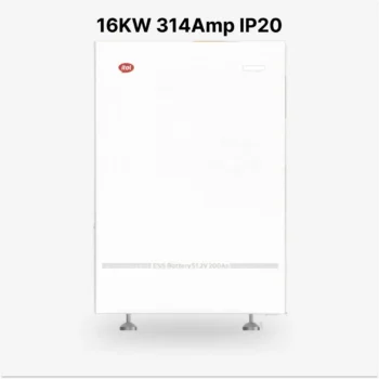 Itel 51.2V 314Ah 16KWH IP20 Lithium Battery