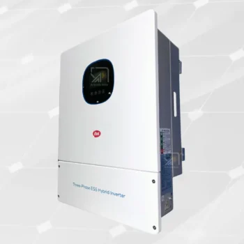 Itel C&I 30 KW IP66 3 Phase Hybrid Inverter