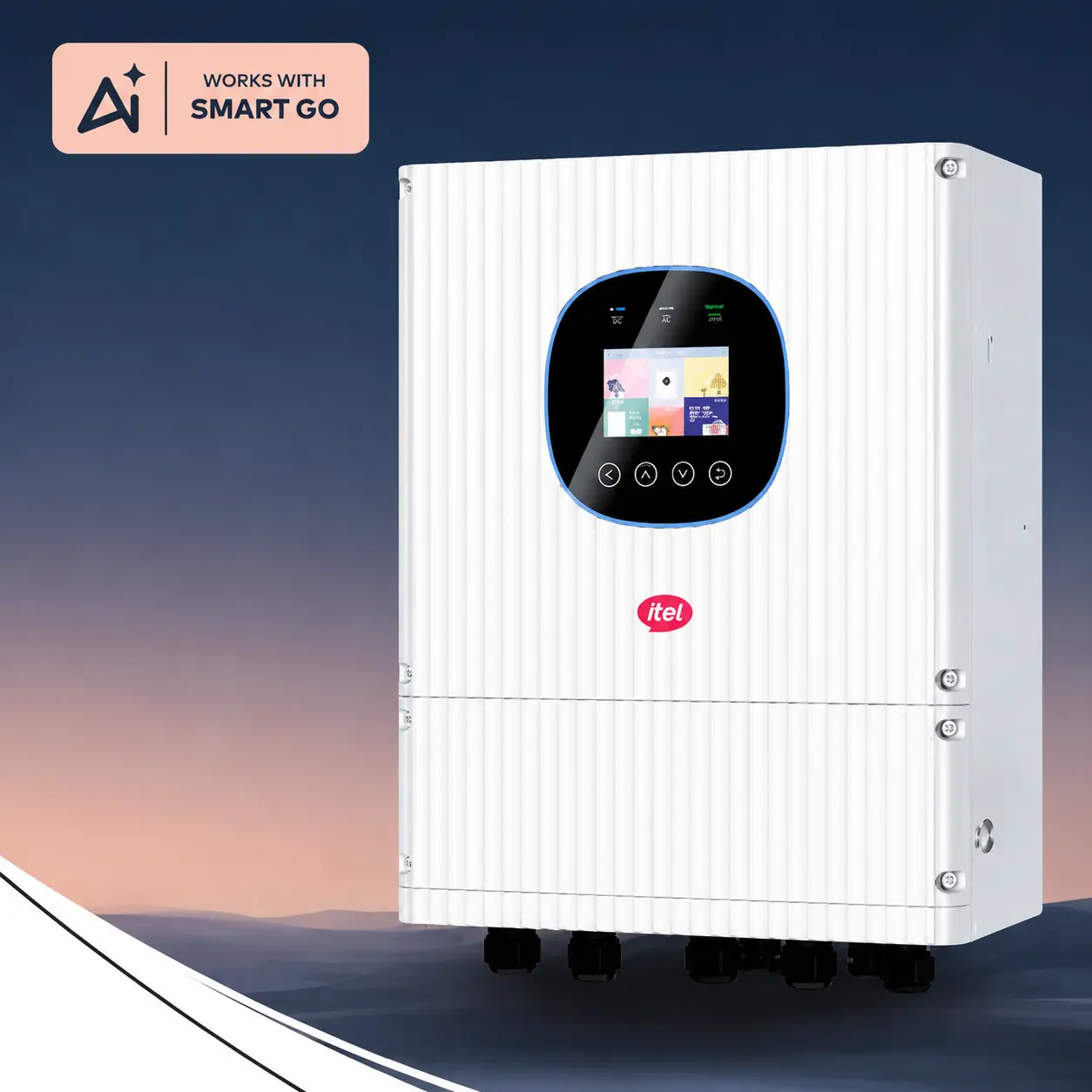 Itel 6.6kW IP66 Itel 6.6kW IP66