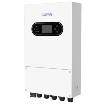 Sofar HYD 8KW LS1 Pro Single Phase Hybrid Inverter